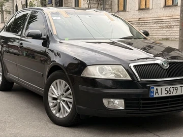 Авто Skoda Octavia 2005 № 8978583