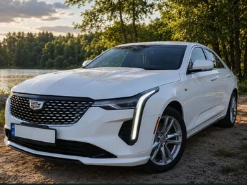 Авто Cadillac Allante 2020 № 8978586