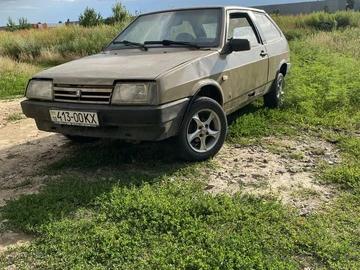 Авто ВАЗ 2108 1995 № 8978587
