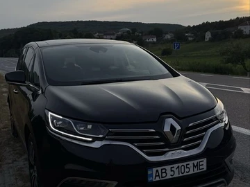 Авто Renault Espace 2016 № 8978589