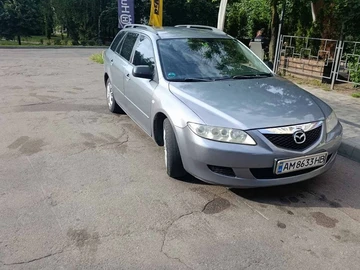 Авто Mazda 6 2004 № 8978590