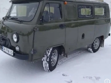 Авто УАЗ 3741 2012 № 8978591