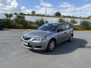 Авто Mazda 3 2005 № 8978592