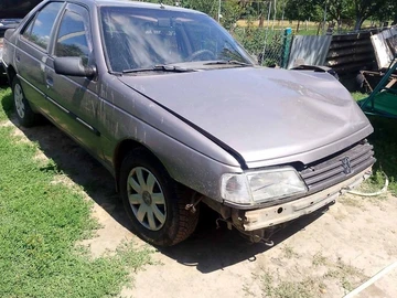 Авто Peugeot 405 1988 № 8978593