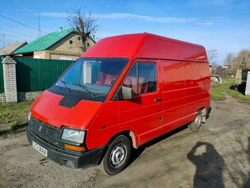 Авто Renault Trafic 1992 № 8978596