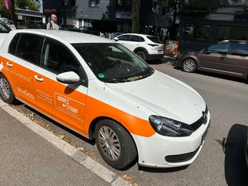 Авто Volkswagen Golf 2010 № 8978597