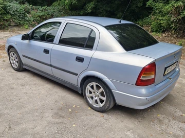 Авто Opel Astra 2005 № 8978599