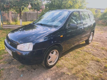 Авто ВАЗ 1117 Kalina 2008 № 8978600