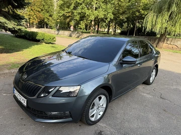 Авто Skoda Octavia 2019 № 8978604
