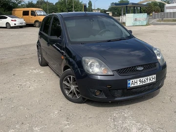 Авто Ford Fiesta 2007 № 8978605