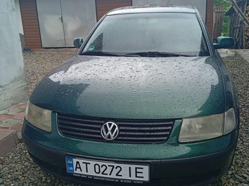 Авто Volkswagen Passat Sedan 1999 № 8978616
