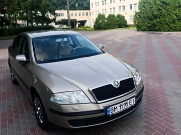 Авто Skoda Octavia 2004 № 8978617