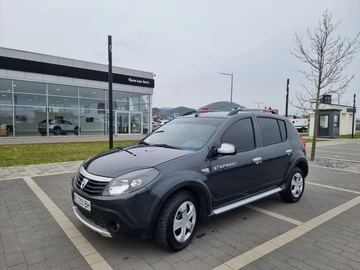 Авто Dacia Sandero 2011 № 8978619