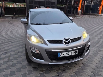 Авто Mazda Cx-7 2010 № 8978620