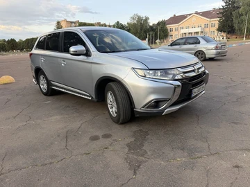 Авто Mitsubishi Outlander 2016 № 8978622