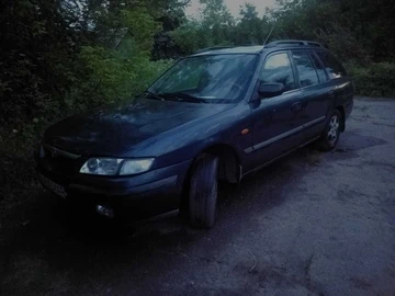 Авто Mazda 626 1998 № 8978623