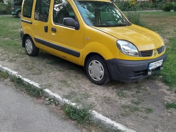 Авто Renault Kangoo Passenger 2006 № 8978625