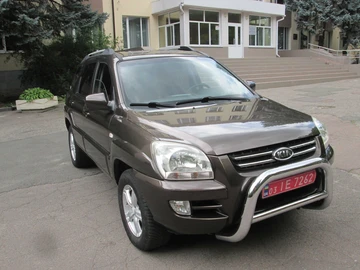 Авто KIA Sportage 2007 № 8978626