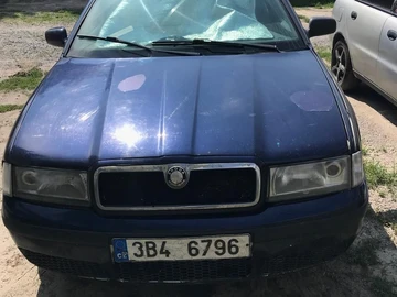 Авто Skoda Octavia 1997 № 8978630