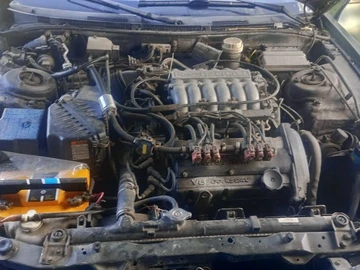 Авто Mitsubishi Galant 1997 № 8978632