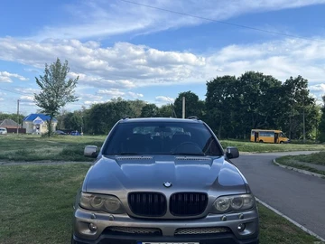 Авто BMW X5 2005 № 8978633