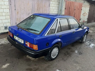 Авто Ford Escort 1985 № 8978635