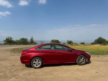 Авто Hyundai Sonata 2014 № 8978641