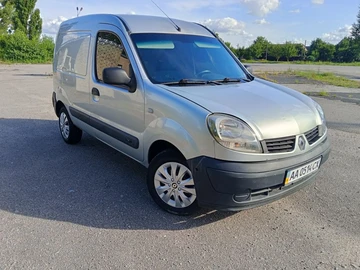 Авто Renault Kangoo Express 2007 № 8978642