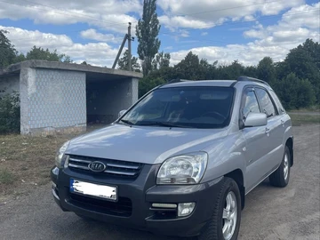 Авто KIA Sportage 2005 № 8978643
