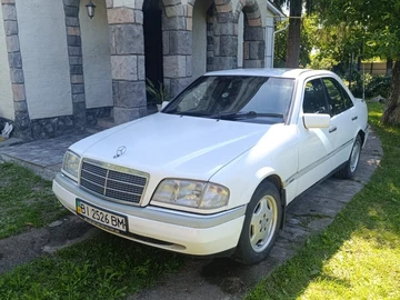 Авто Mercedes C Серия 1994 № 8978644