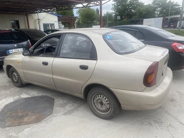 Авто Daewoo Lanos Sens  2011 № 8978645