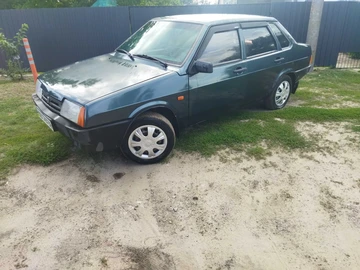Авто ВАЗ 21099 2004 № 8978648
