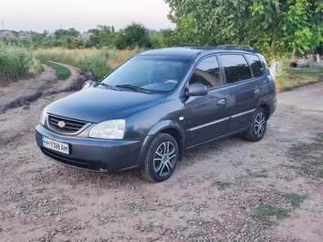 Авто KIA Carens 2004 № 8978649