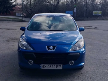 Авто Peugeot 307 2007 № 8978650