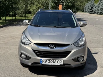 Авто Hyundai Ix35 2010 № 8978651