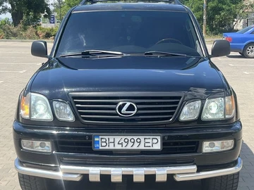 Авто Lexus Lx Серія 2006 № 8978653