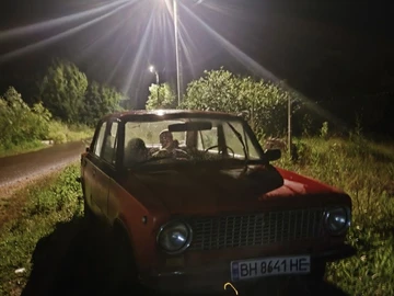 Авто ВАЗ 2101 1980 № 8978654