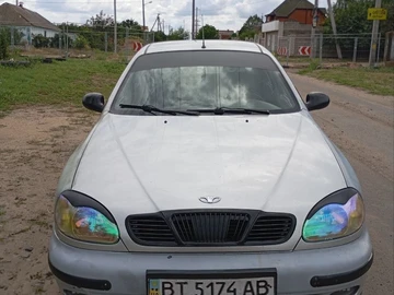Авто Daewoo Lanos Sens  2005 № 8978657