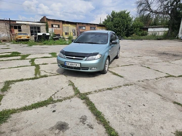 Авто Chevrolet Lacetti 2005 № 8978658