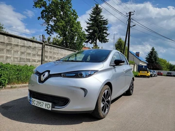 Авто Renault Zoe 2018 № 8978659