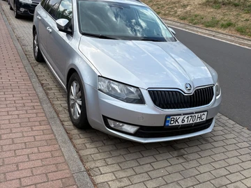 Авто Skoda Octavia 2013 № 8978660