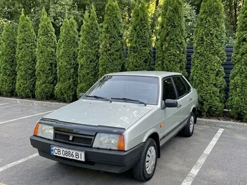 Авто ВАЗ 21099I 2003 № 8978661