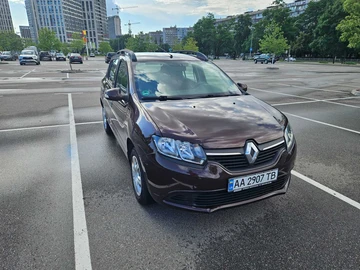 Авто Renault Sandero 2016 № 8978662