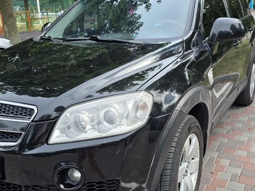 Авто Chevrolet Captiva 2008 № 8978664