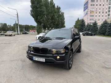 Авто BMW X5 2002 № 8978666