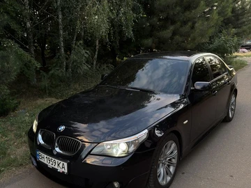 Авто BMW 5 Серия 2006 № 8978667