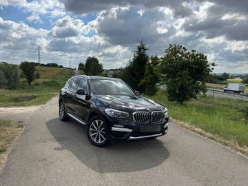 Авто BMW X3 2019 № 8978669