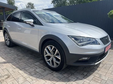 Авто SEAT Leon 2015 № 8978672