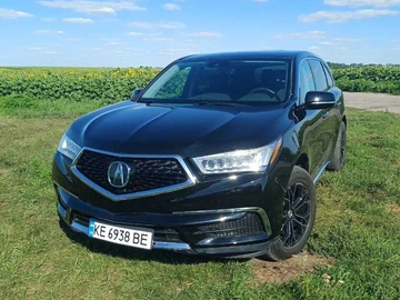 Авто Acura Mdx 2018 № 8978690