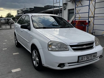 Авто Chevrolet Lacetti 2010 № 8978694